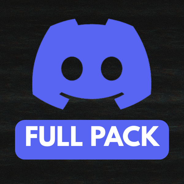 Discord FULL Package